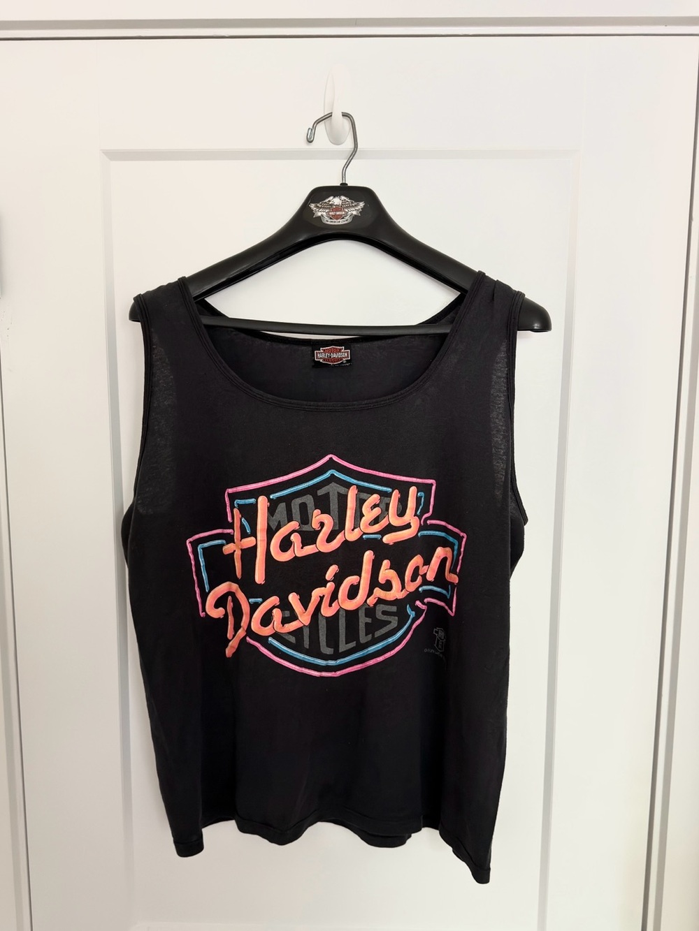 Harley Davidson Vintage Tank